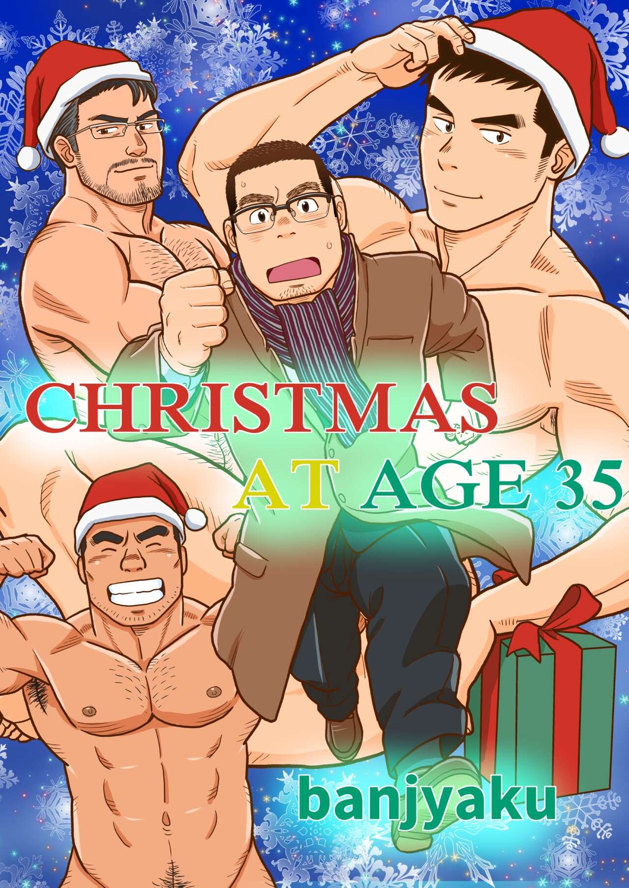 Christmas at age 35 page 1 full