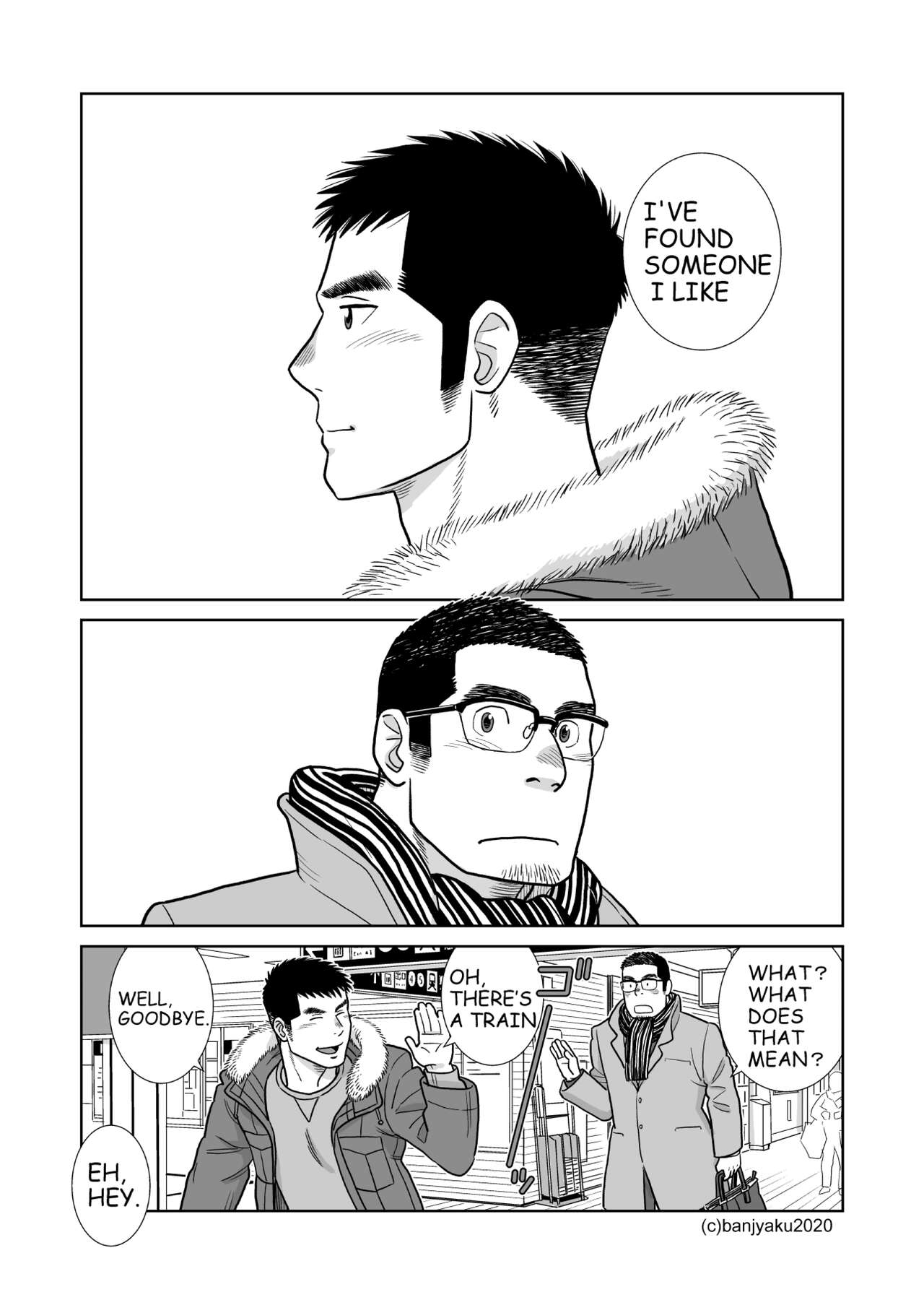 Christmas at age 35 page 3 full