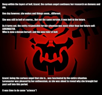 Azazel story cover