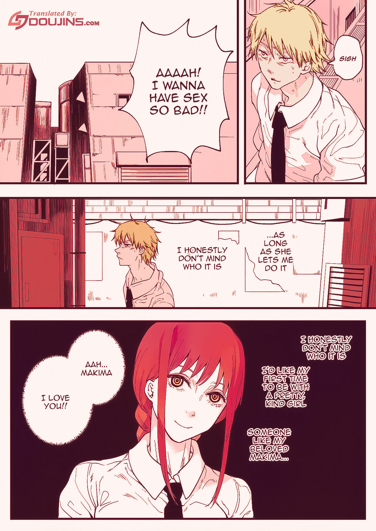 Shitsurakuen Paradise Lost page 2 full