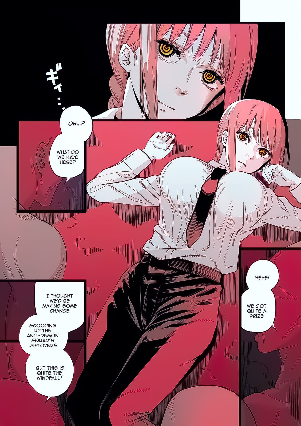 Shitsurakuen Paradise Lost page 3 full