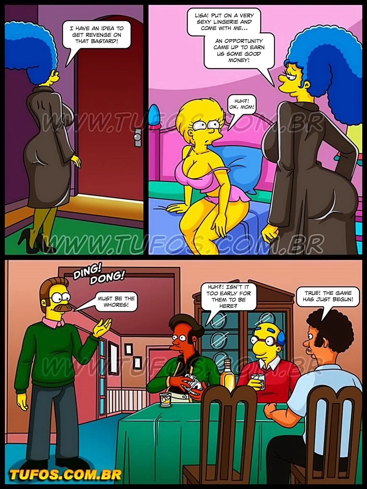 The Simptoons   - 50 - english page 5 full
