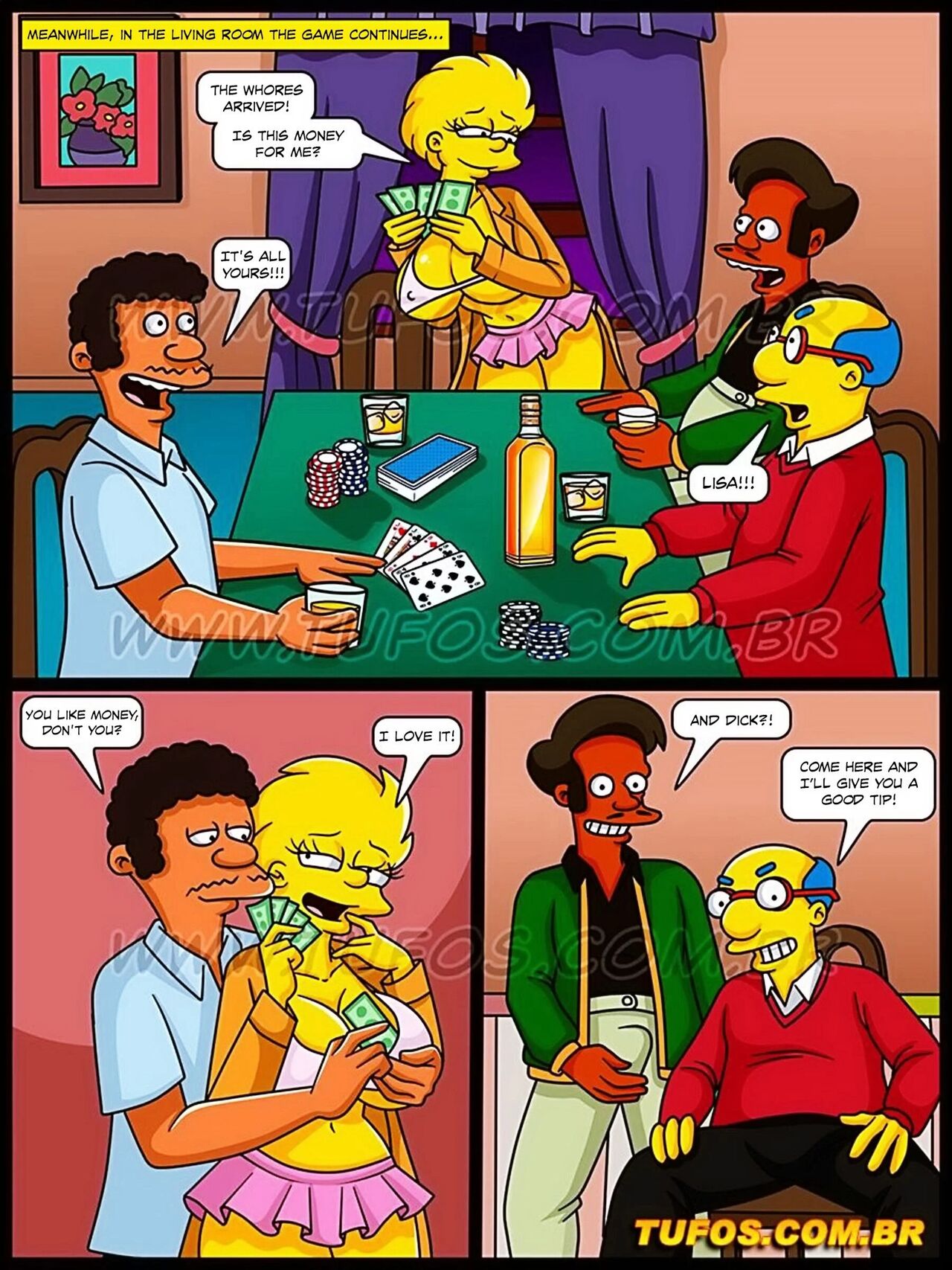 The Simptoons   - 50 - english page 7 full