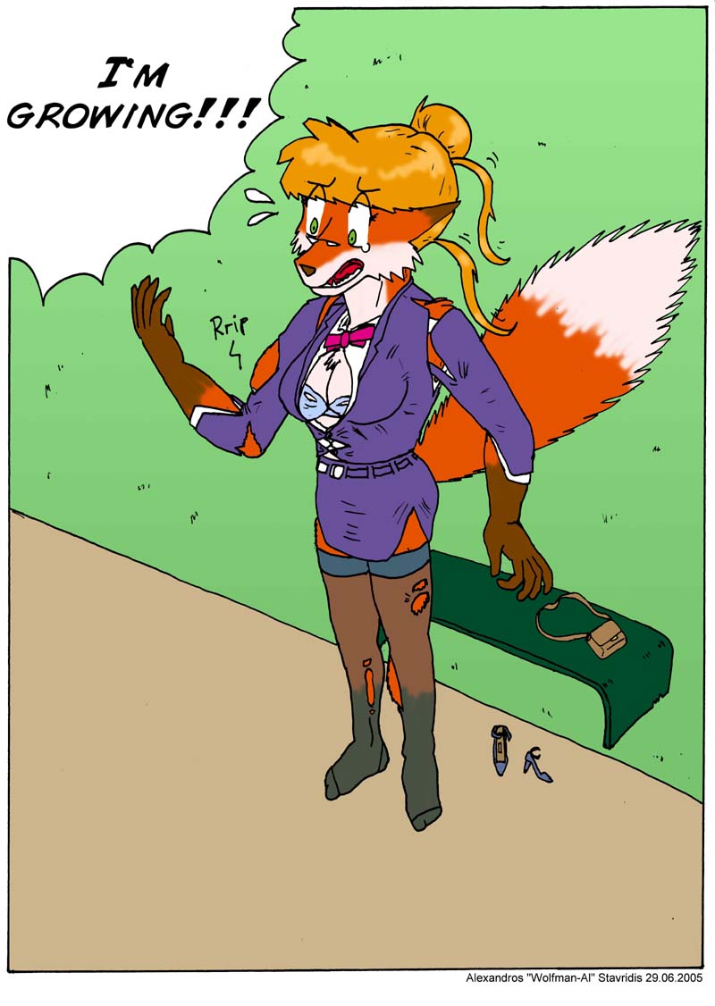 Bigger N Bigger page 10 full