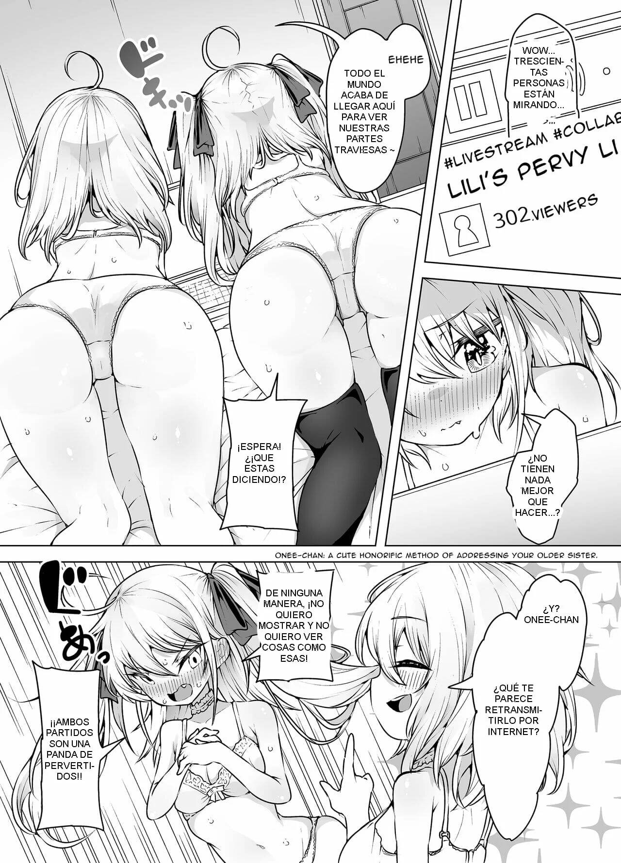 Shiofuki Sanshimai ~Livechat no Zeccyou Megami-tachi~ Ch. 01 page 4 full