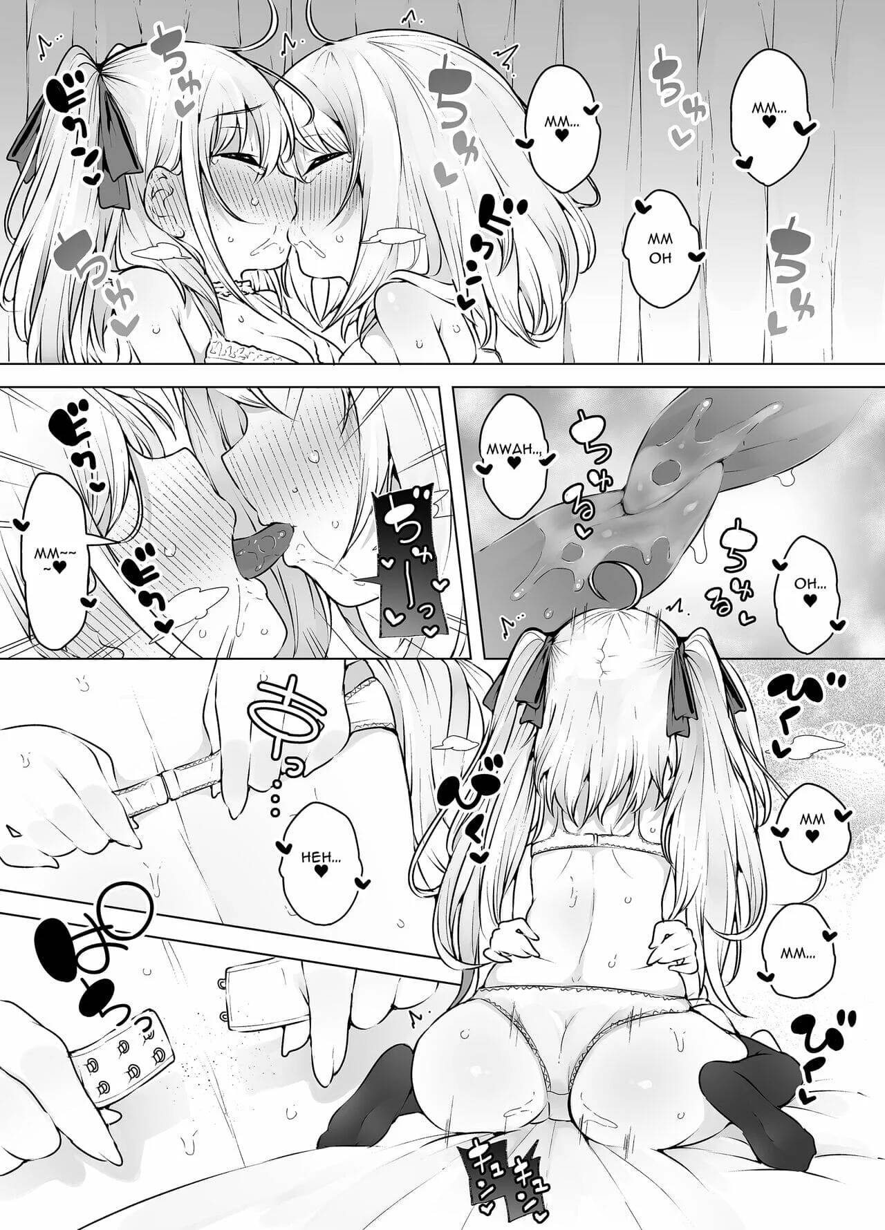 Shiofuki Sanshimai ~Livechat no Zeccyou Megami-tachi~ Ch. 01 page 6 full