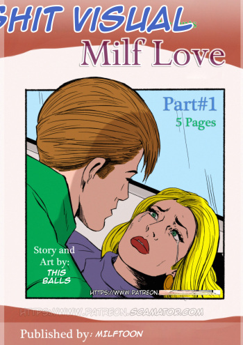 Milf Love Part.1 cover