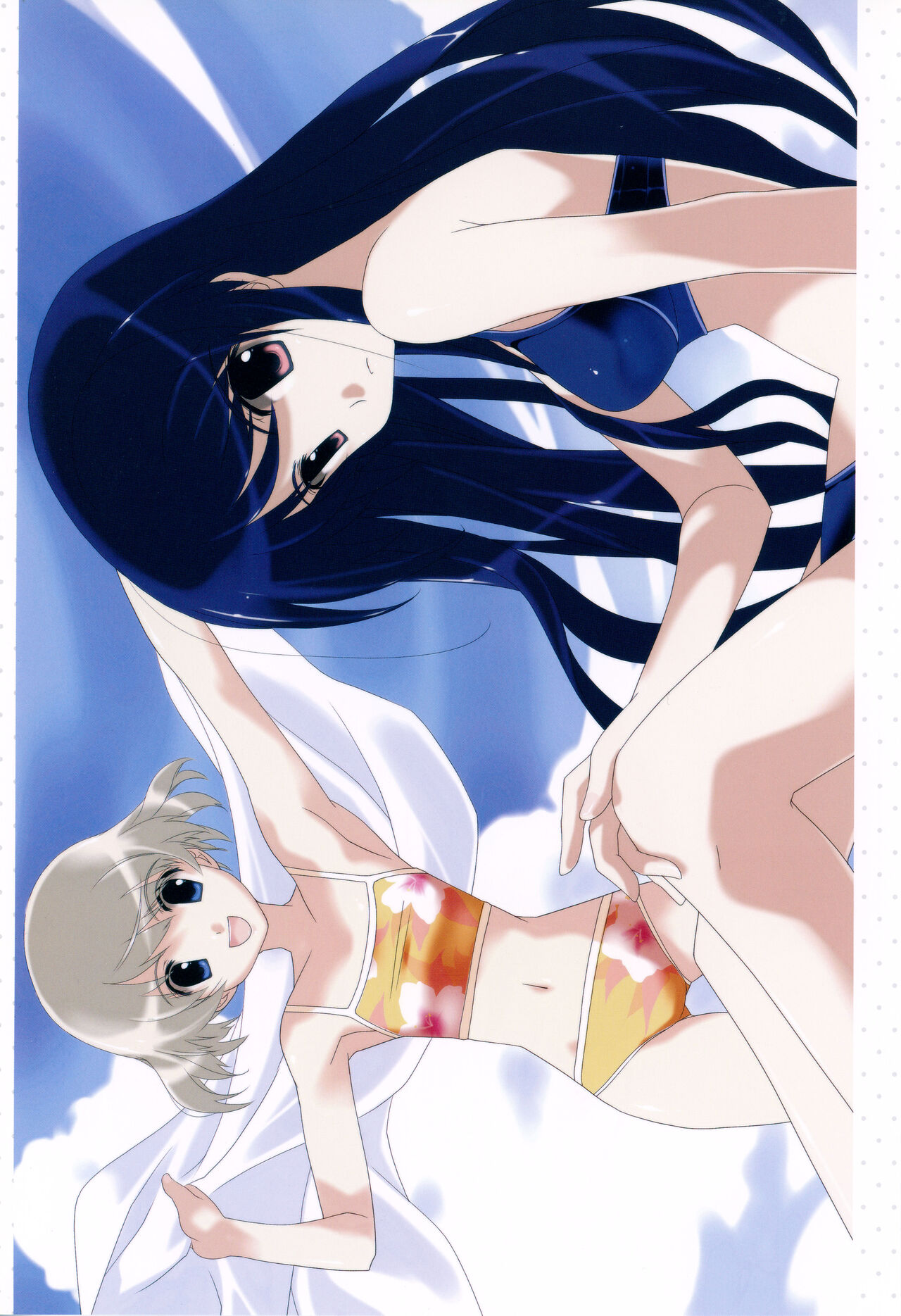 ささきむつみ自選画集 page 9 full