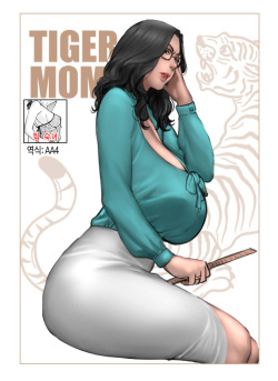 Tiger Mom