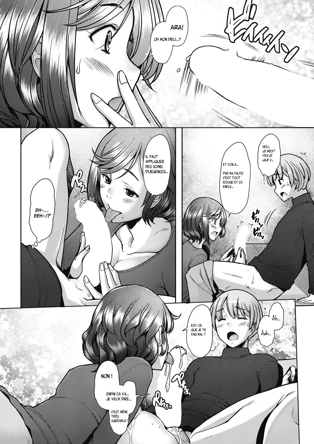 Tonari no Mama wa Boku no SeFri | The Mommy Next Door is My Sex Friend page 7 full
