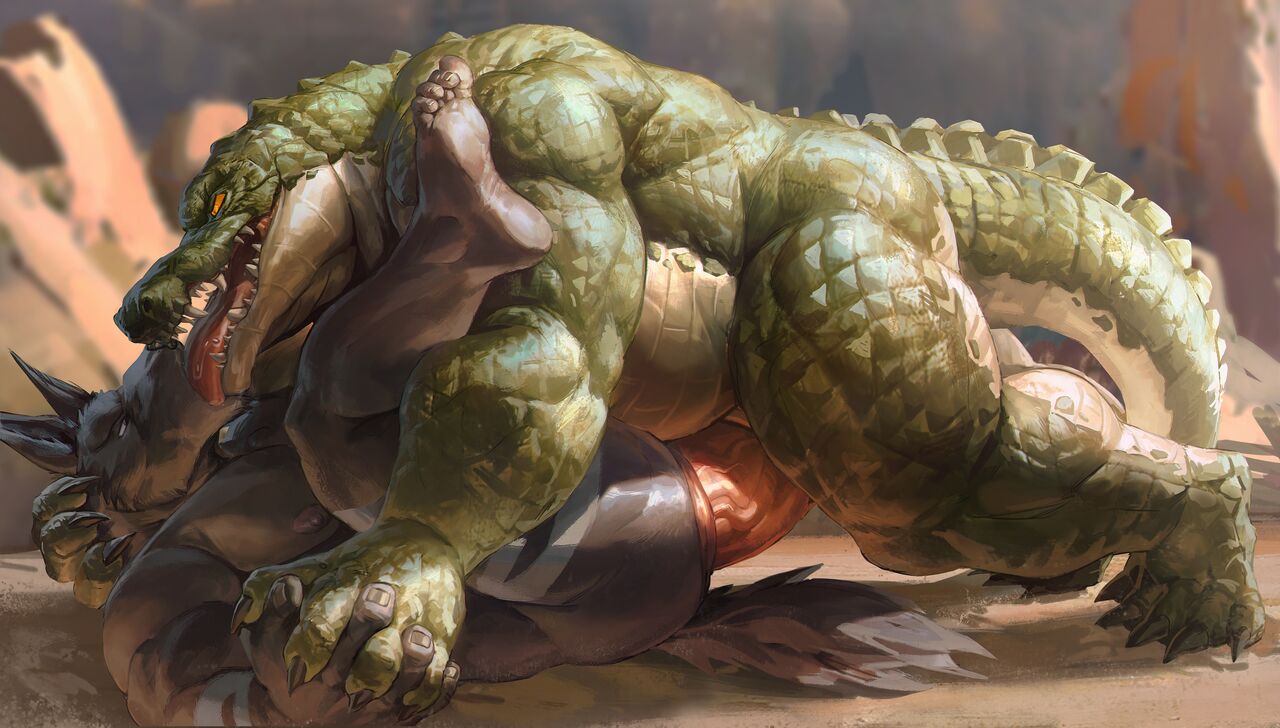 2023 January - Nasus&amp;Renekton, Rehgar page 1 full
