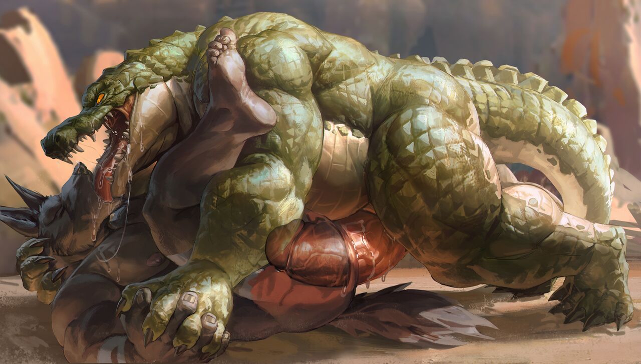 2023 January - Nasus&amp;Renekton, Rehgar page 5 full