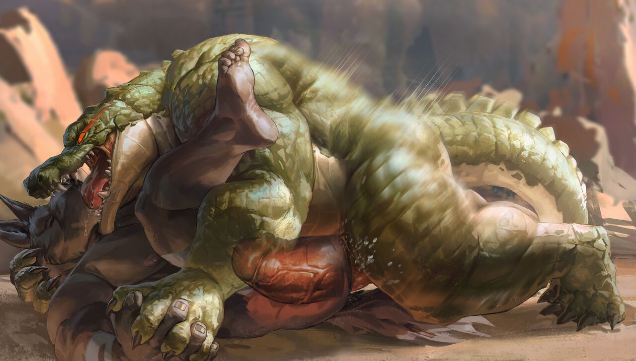 2023 January - Nasus&amp;Renekton, Rehgar page 6 full