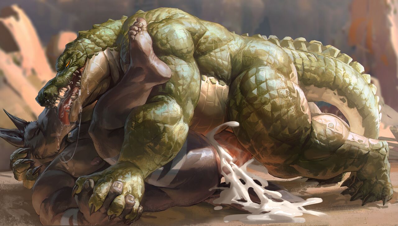 2023 January - Nasus&amp;Renekton, Rehgar page 9 full