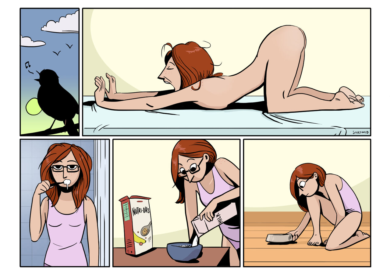 Study Break page 4 full