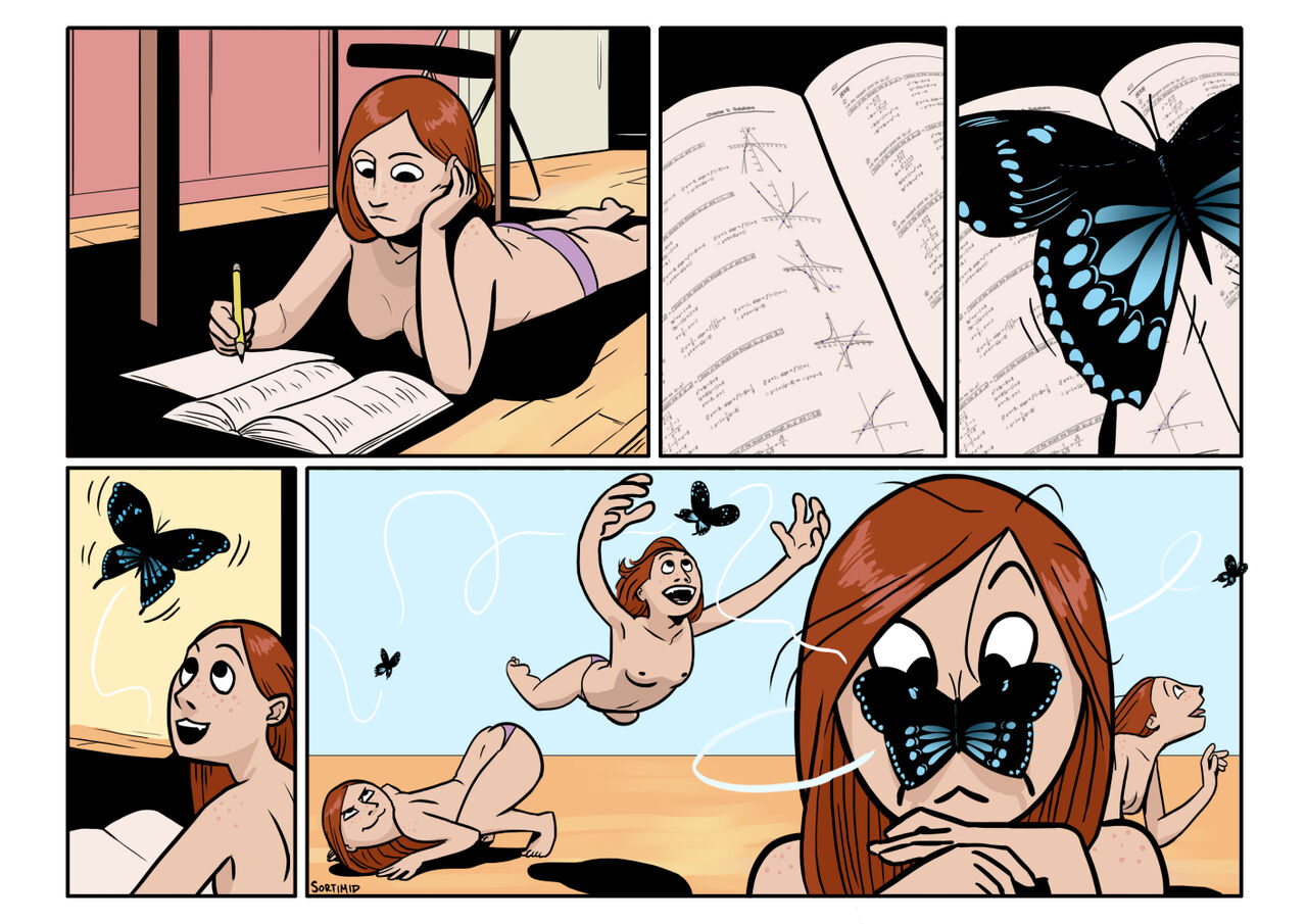 Study Break page 8 full