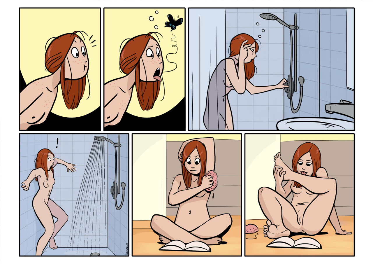 Study Break page 9 full
