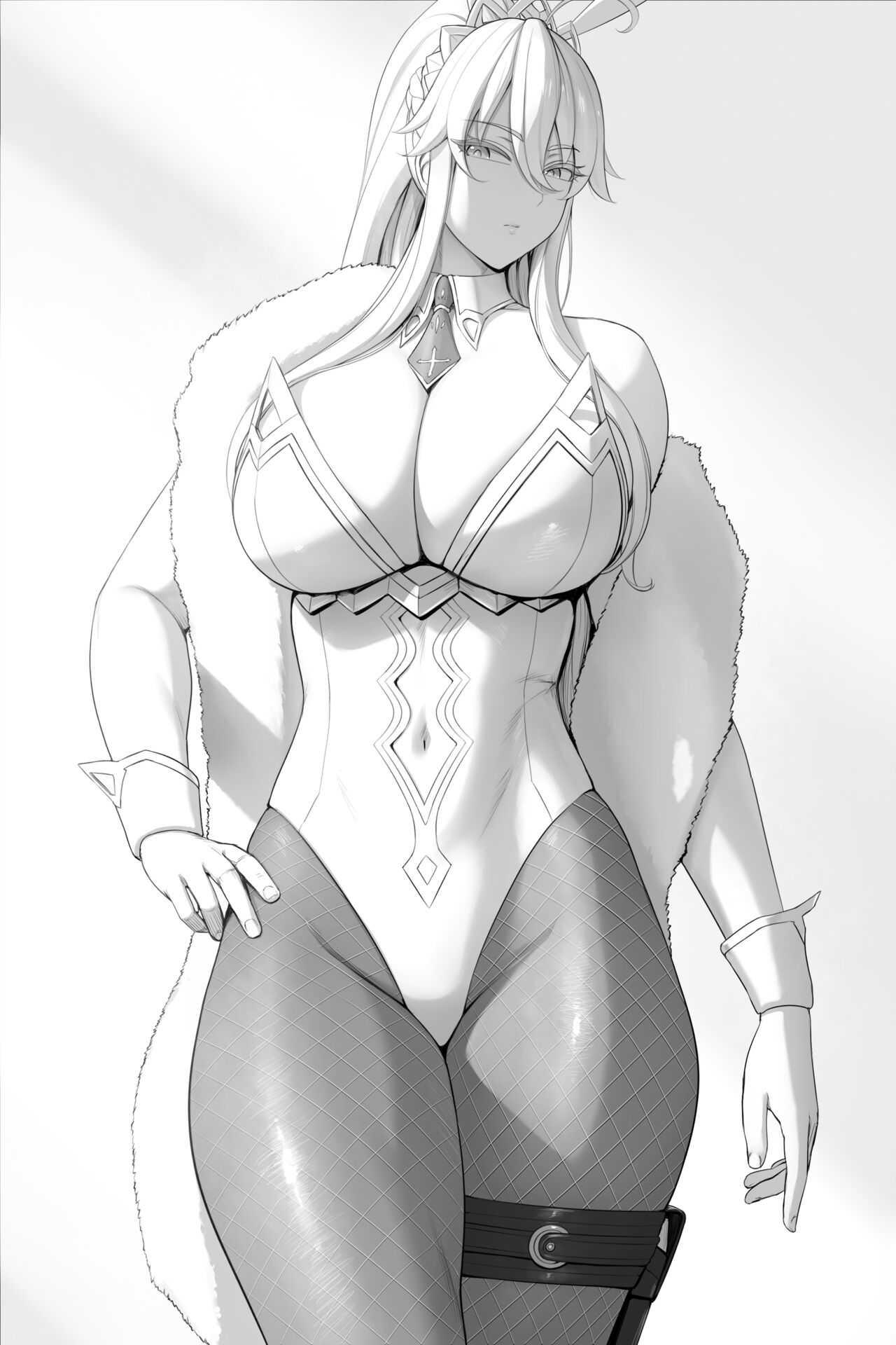 With Lancer Artoria page 6 full
