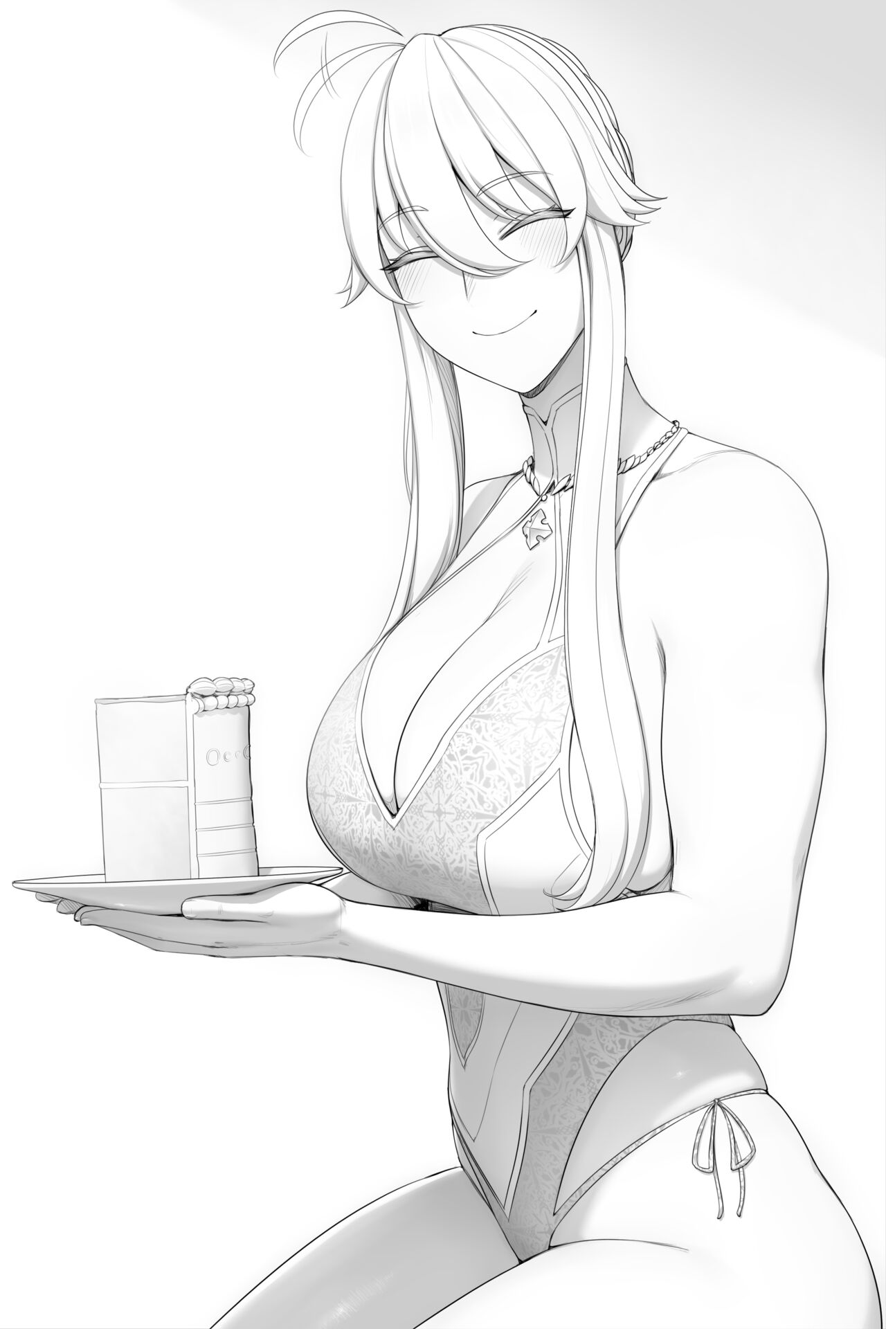 With Lancer Artoria page 7 full