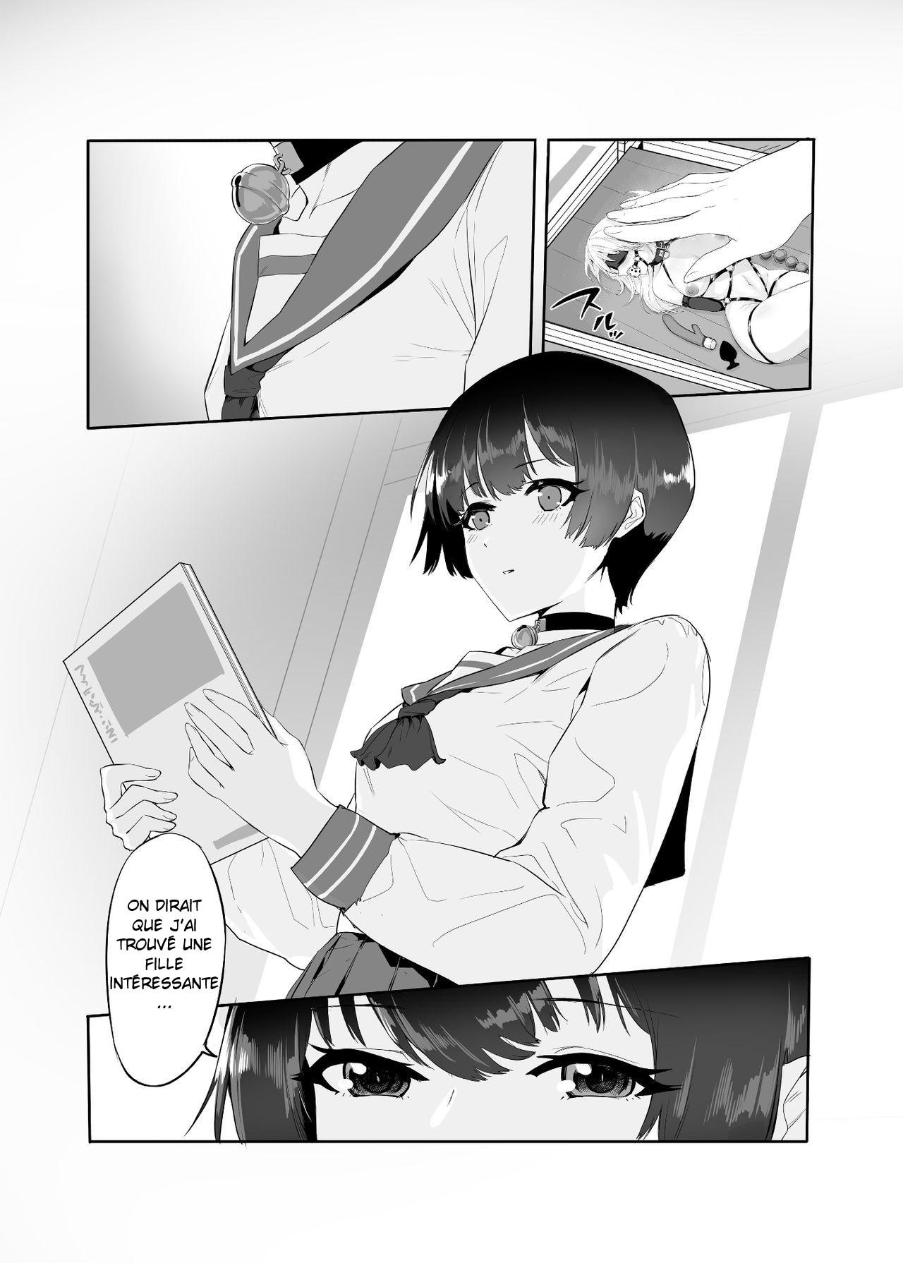 M Shoujo - Houkago no Onnanoko-tachi no Himitsu page 10 full