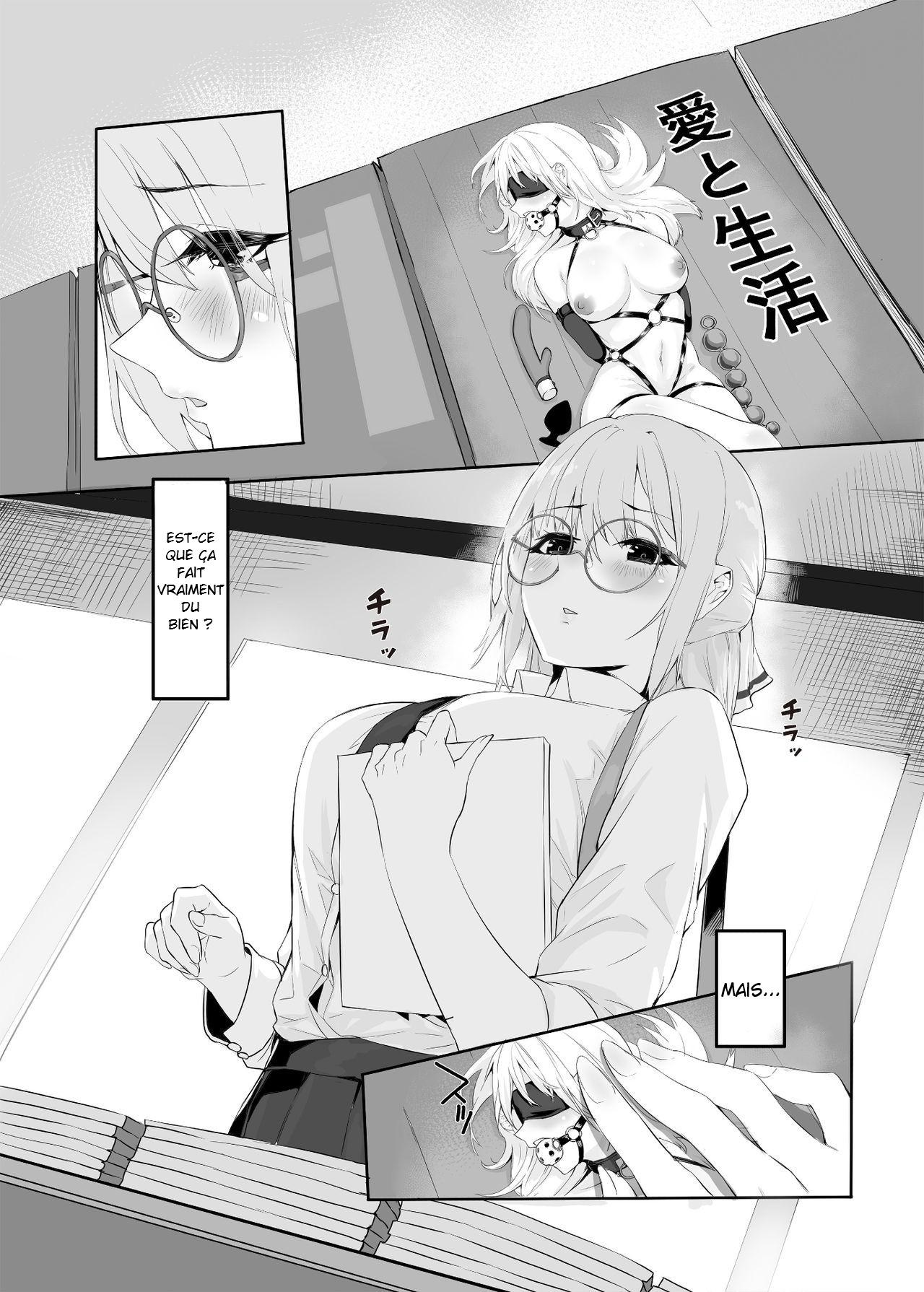 M Shoujo - Houkago no Onnanoko-tachi no Himitsu page 7 full