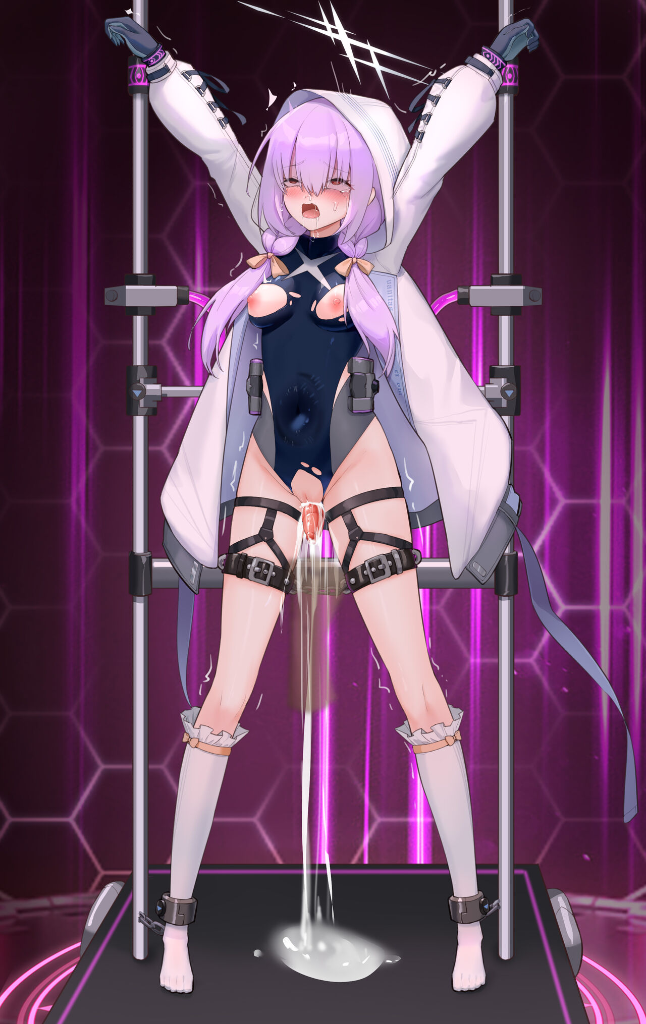 被捕获的公主 page 9 full