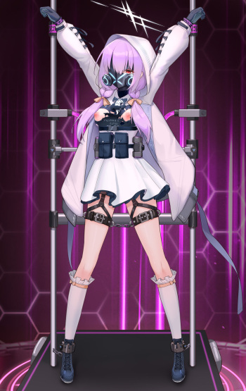 被捕获的公主 cover