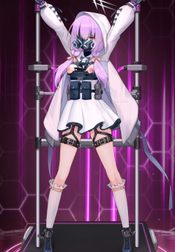 被捕获的公主