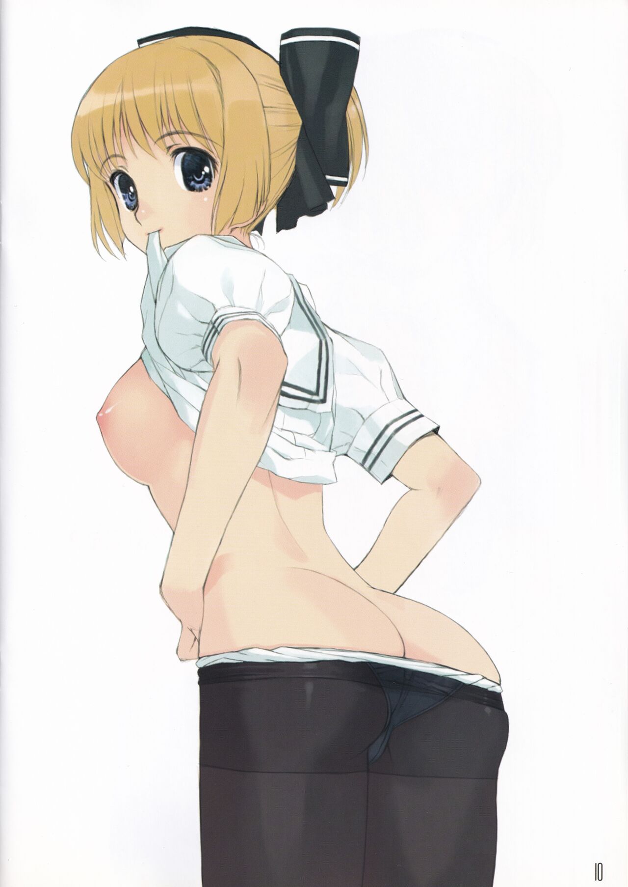 cute uniform vol. 1.5 page 10 full