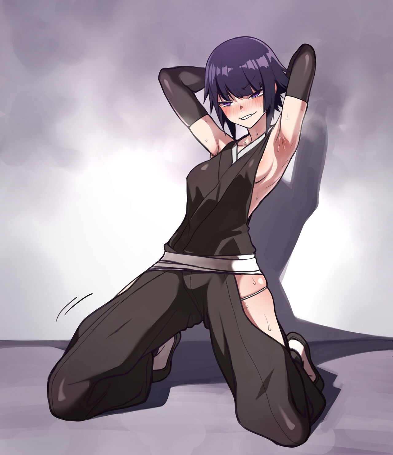 Soi Fon page 1 full