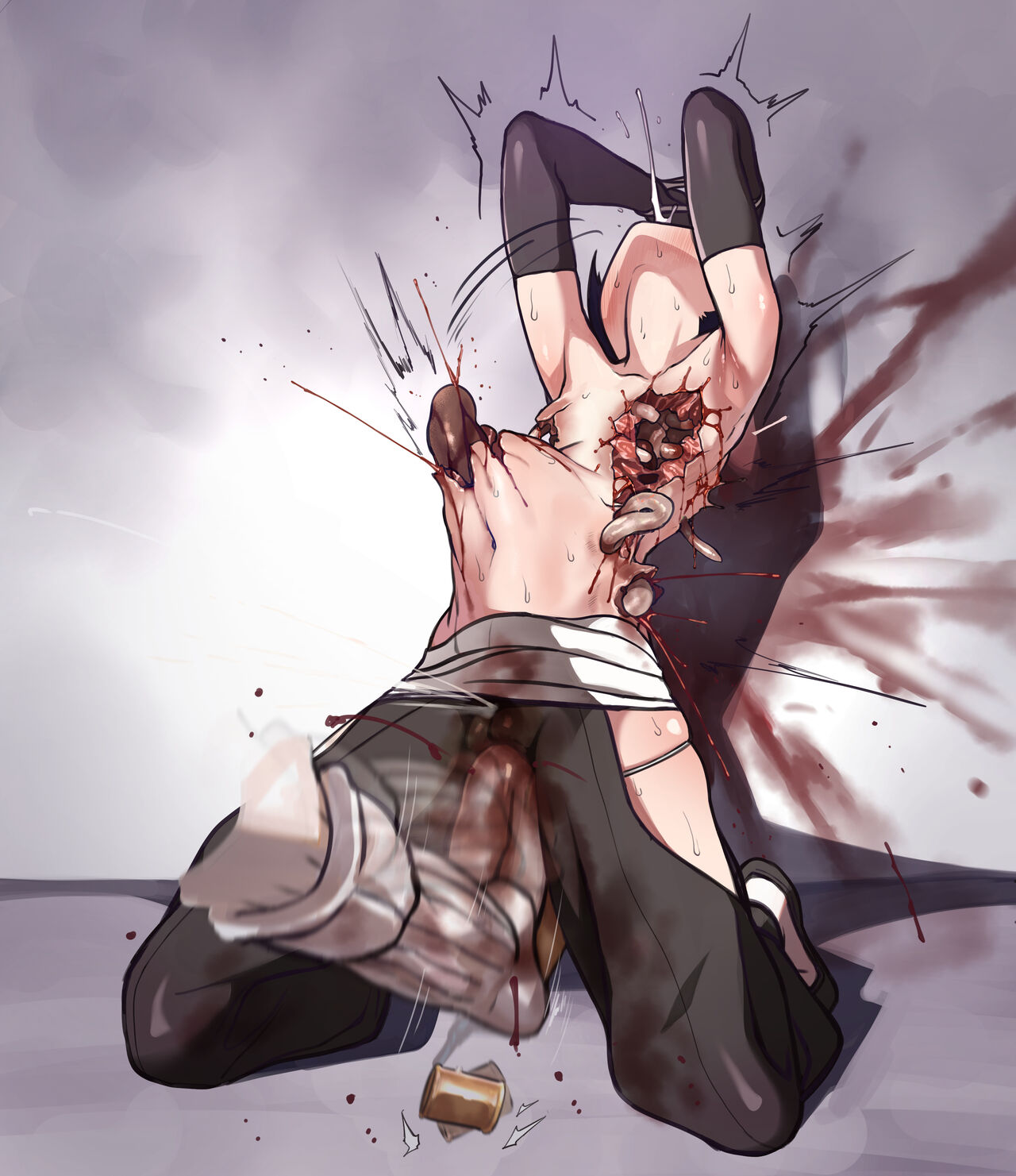 Soi Fon page 10 full