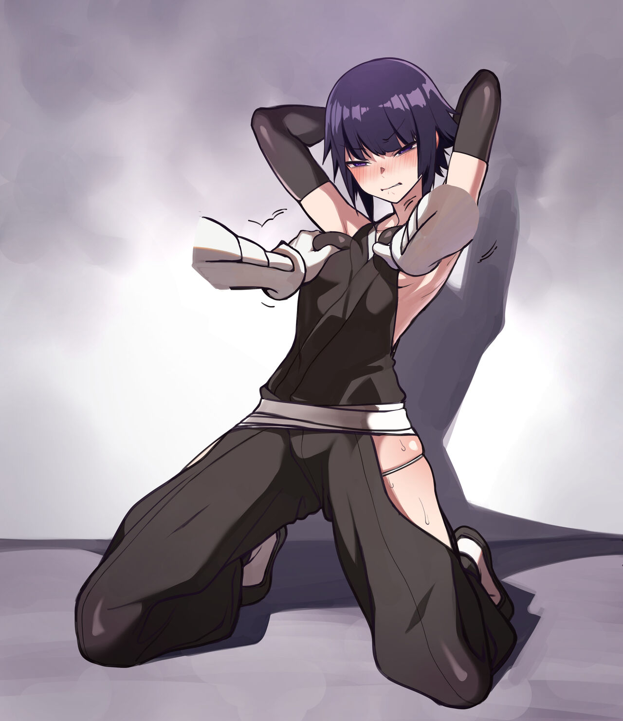 Soi Fon page 2 full