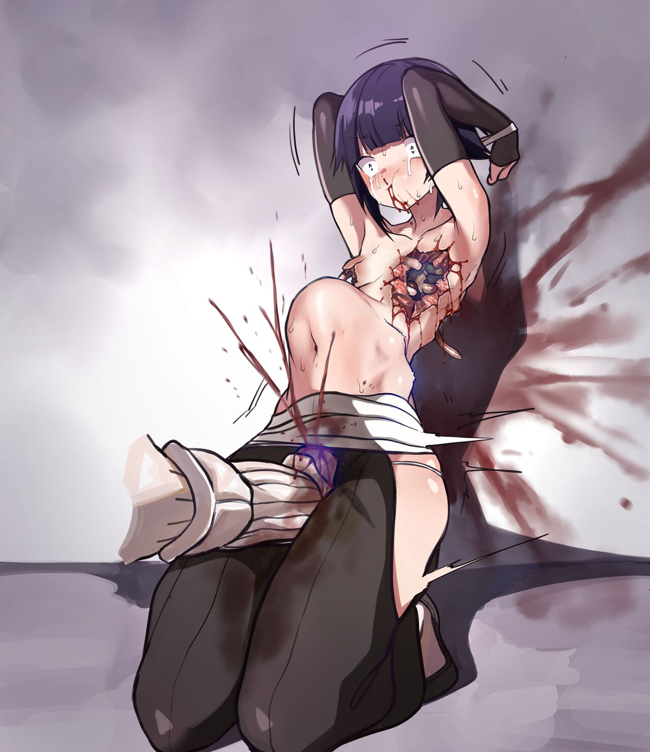 Soi Fon page 9 full