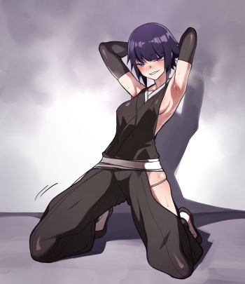 Soi Fon cover