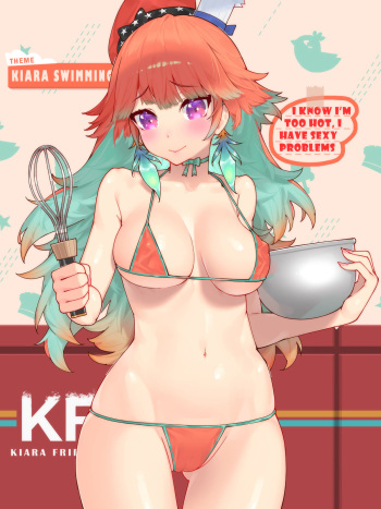 Takanashi Kiara cover