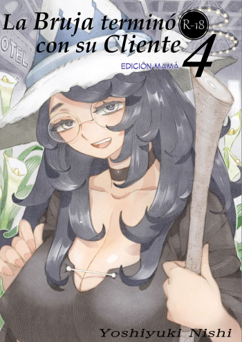Majo wa Kekkyoku Sono Kyaku to 4 ~Mama Hen~ | La Bruja Terminó Con Su Cliente 4 ~Edición Mamá~ cover