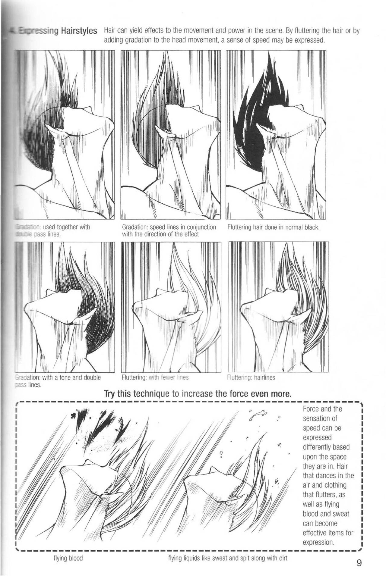 How To Draw Manga Vol. 23 Illustrating Battles page 10 full