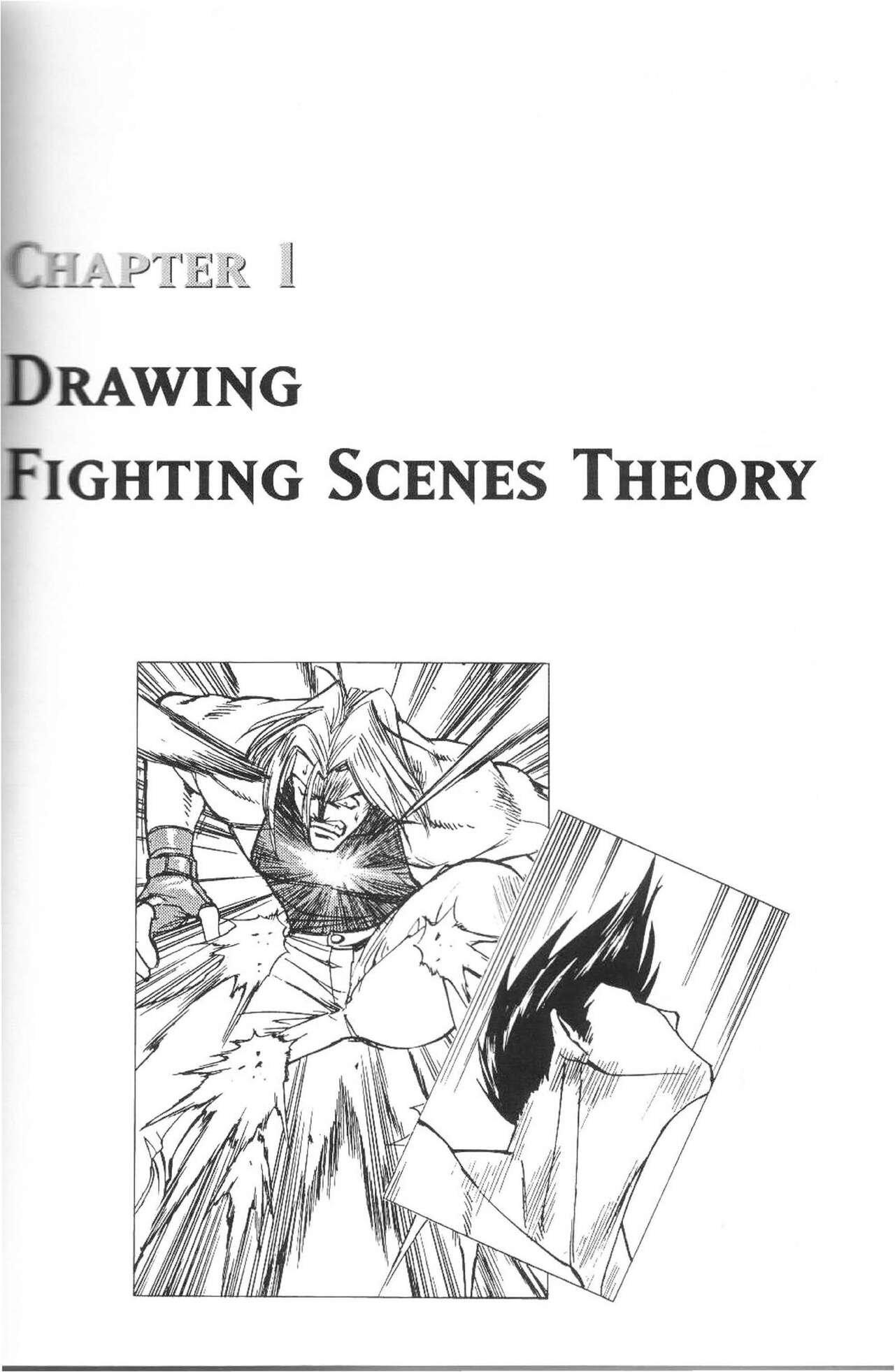 How To Draw Manga Vol. 23 Illustrating Battles page 6 full