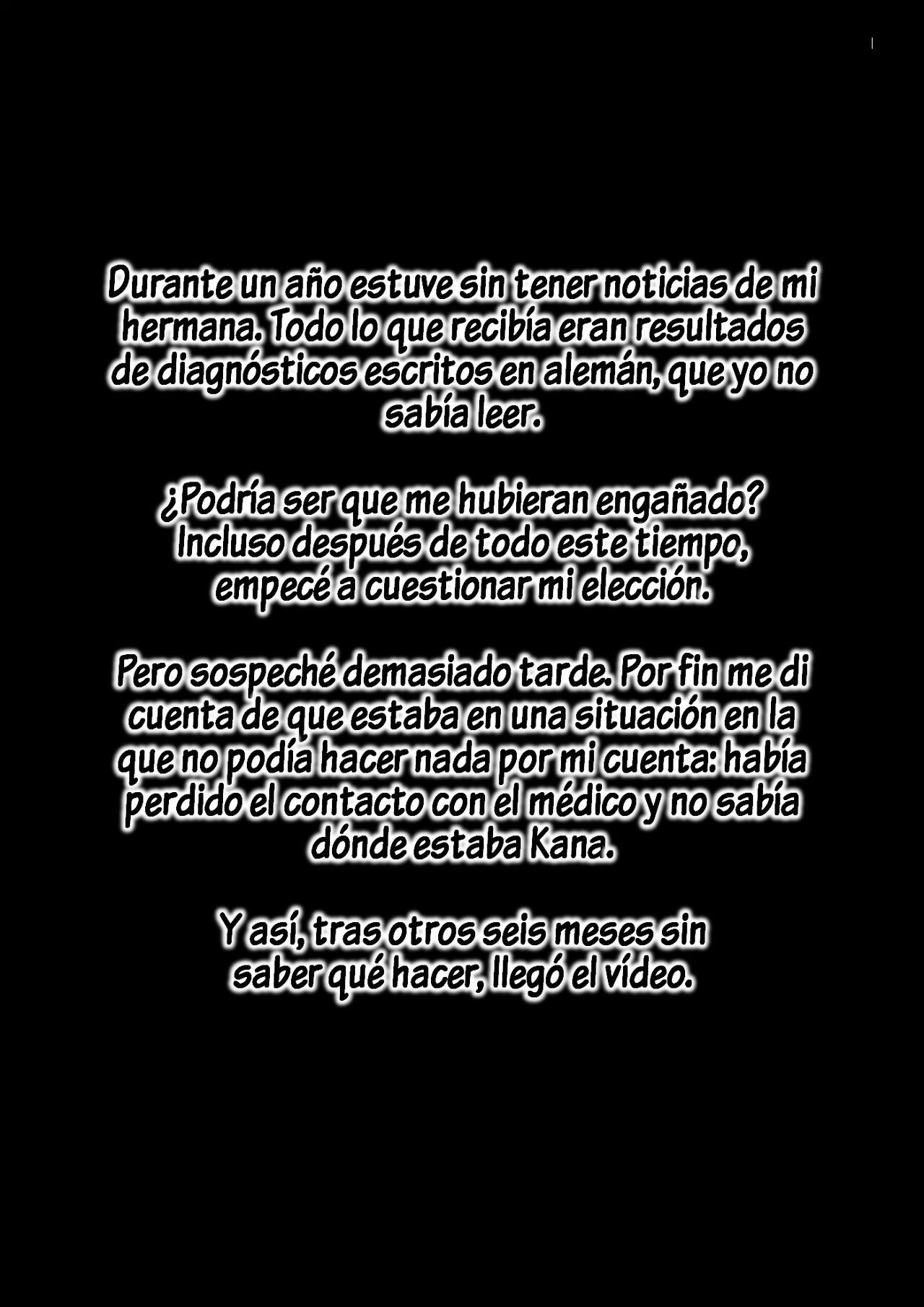 Sennou Chiryou o Uketa Byoujaku na Imouto wa Kenkou na Gehin Benki ni Saremashita page 5 full