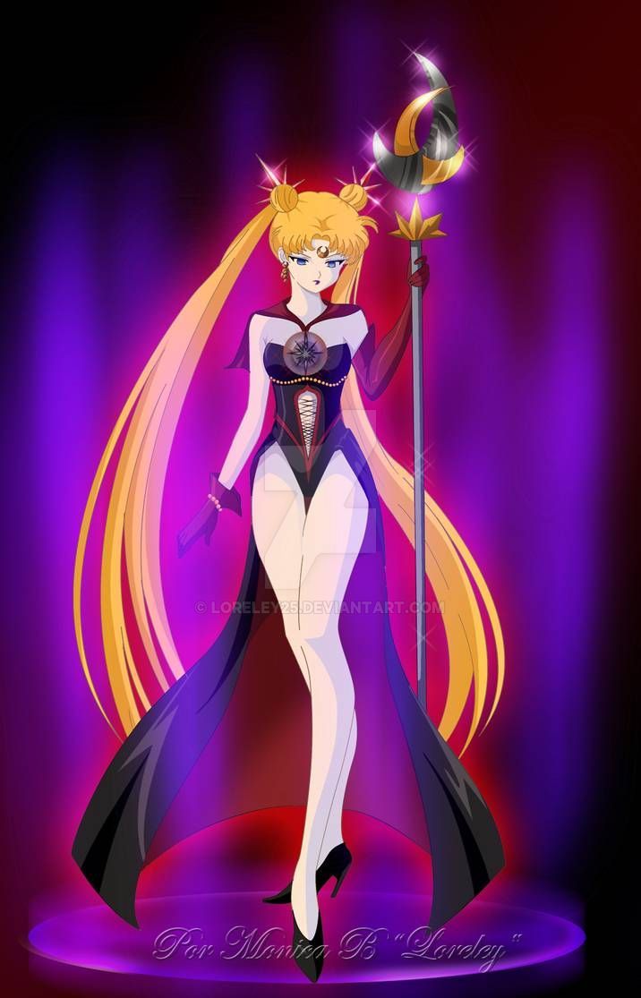 Galeria Sailor Moon - Usagi Tsukino ecchi page 8 full