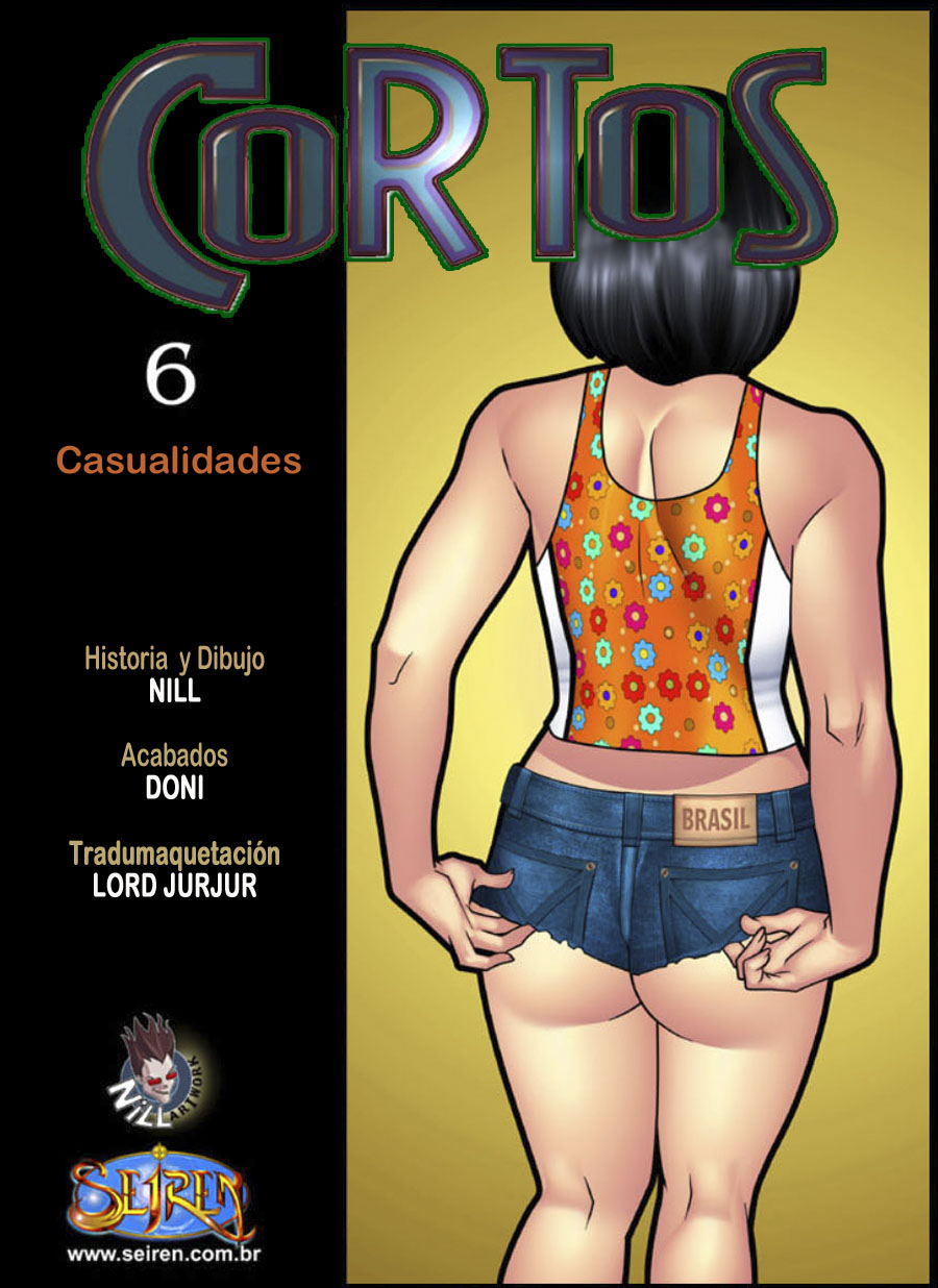 Cortos - 06 - Casualidades page 1 full