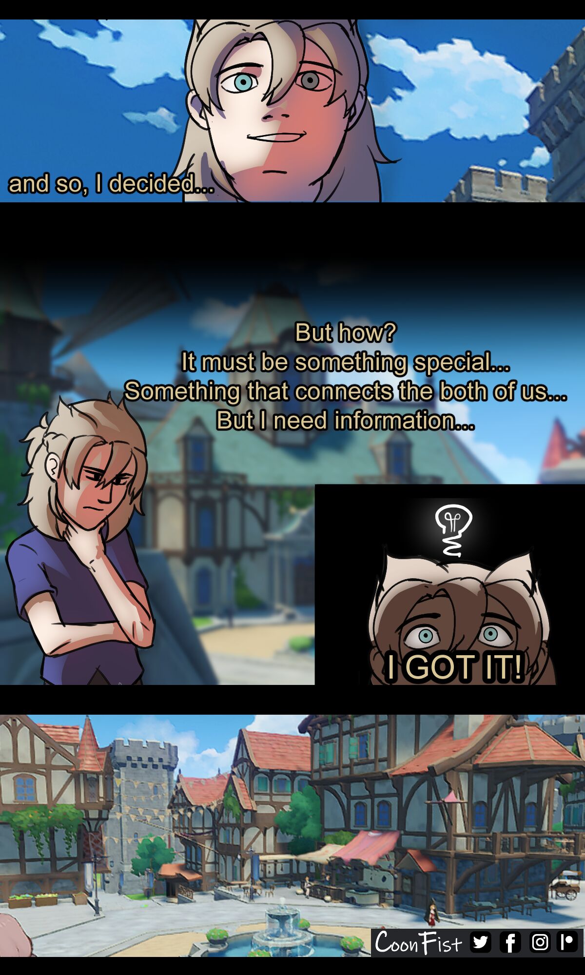 COMIC GENSHIN IMPACT page 3 full