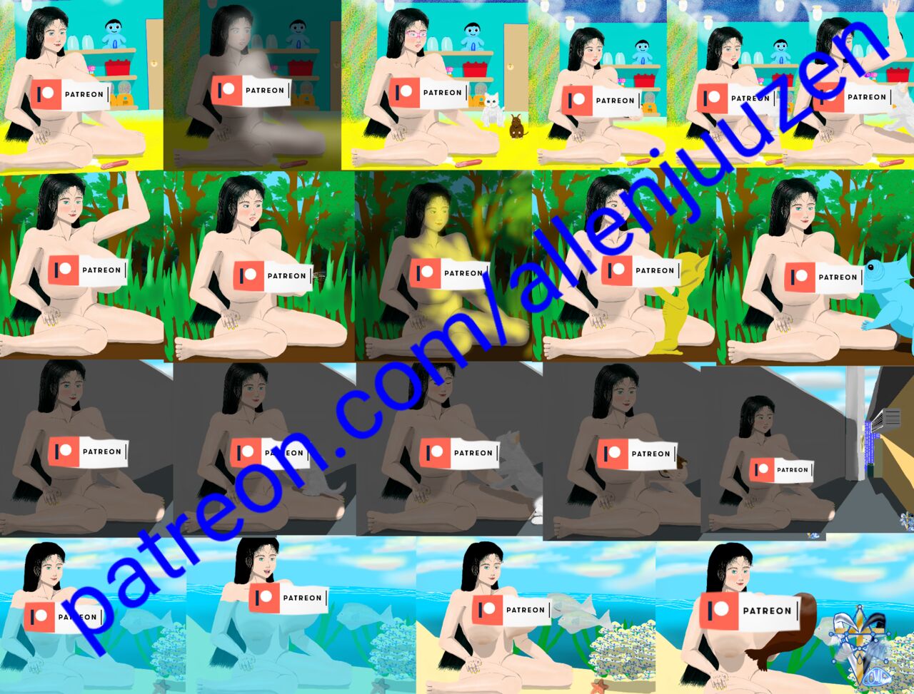 My Arts Censored https://patreon.com/allenjuuzen?utm_medium=clipboard_copy&amp;utm_source=copyLink&amp;utm_campaign=creatorshare_creator&amp;utm_content=join_link page 2 full