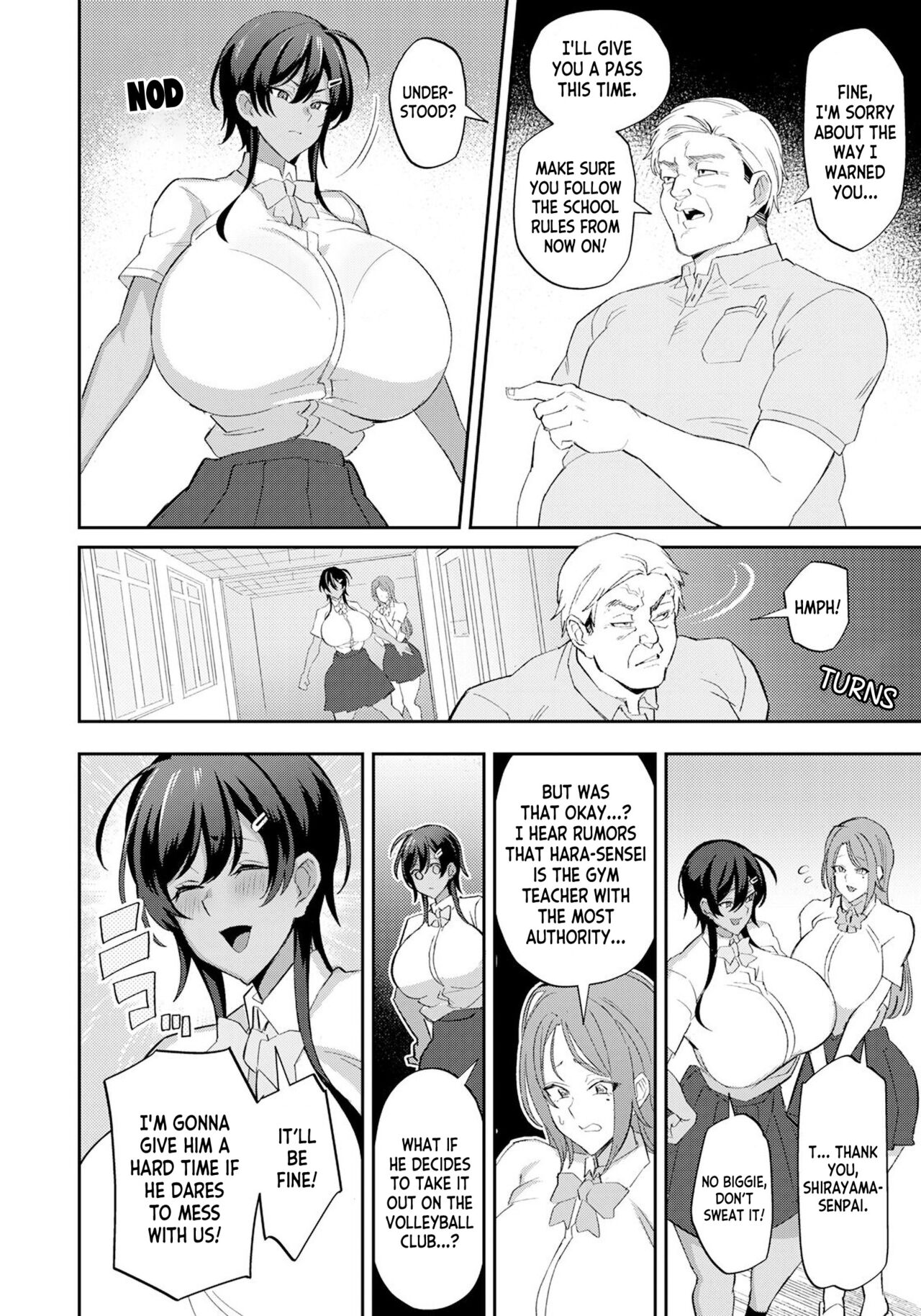 Nukiuchi Seikatu Shidou | Surprise Sex Life Guidance page 2 full