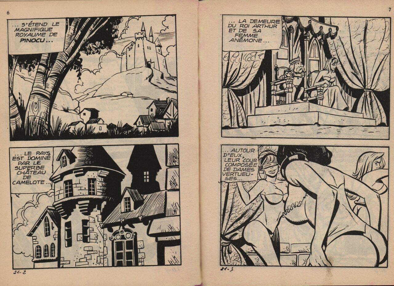 Contes Satyriques 21 page 4 full