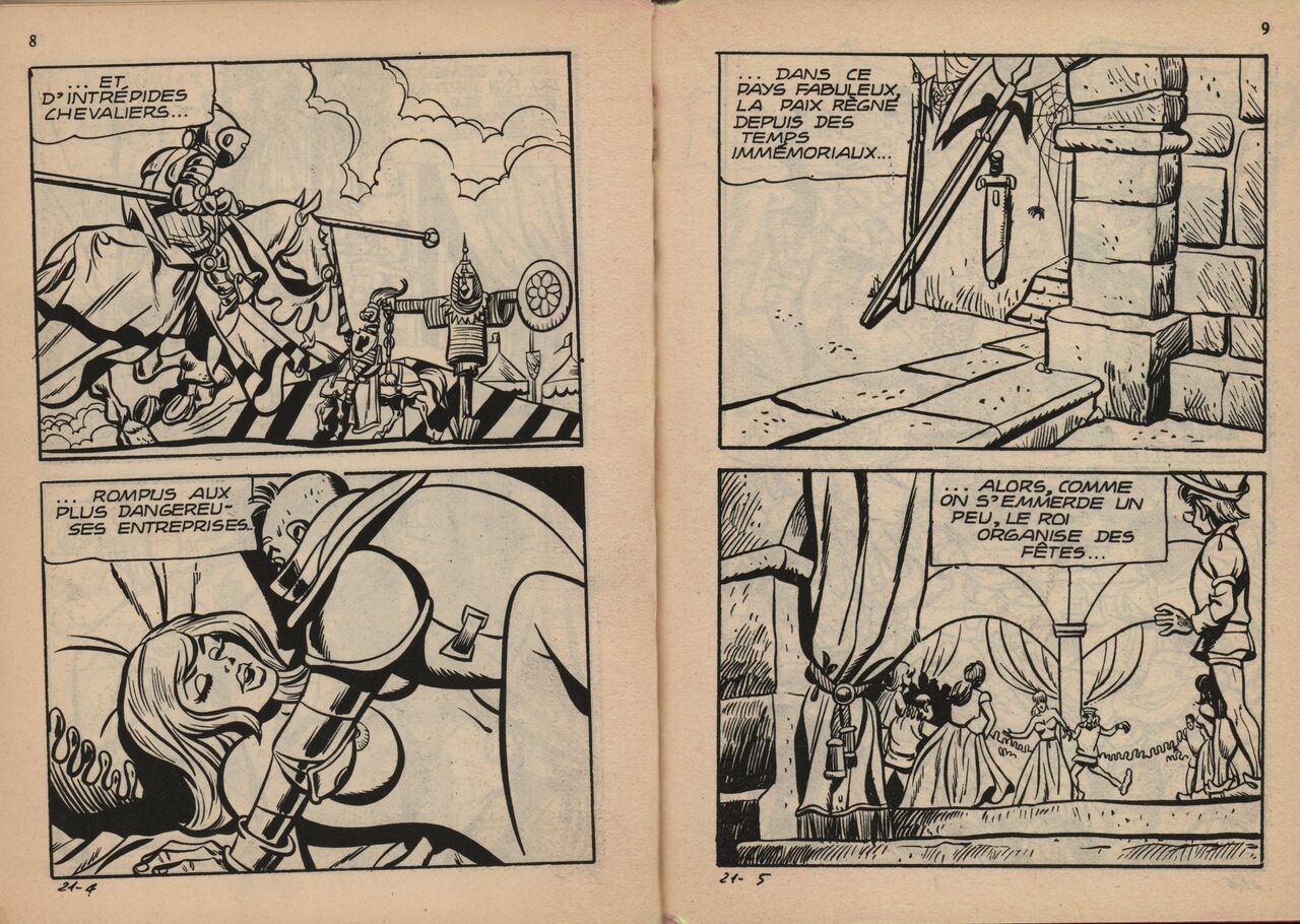 Contes Satyriques 21 page 5 full