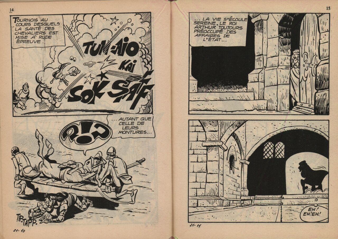 Contes Satyriques 21 page 8 full