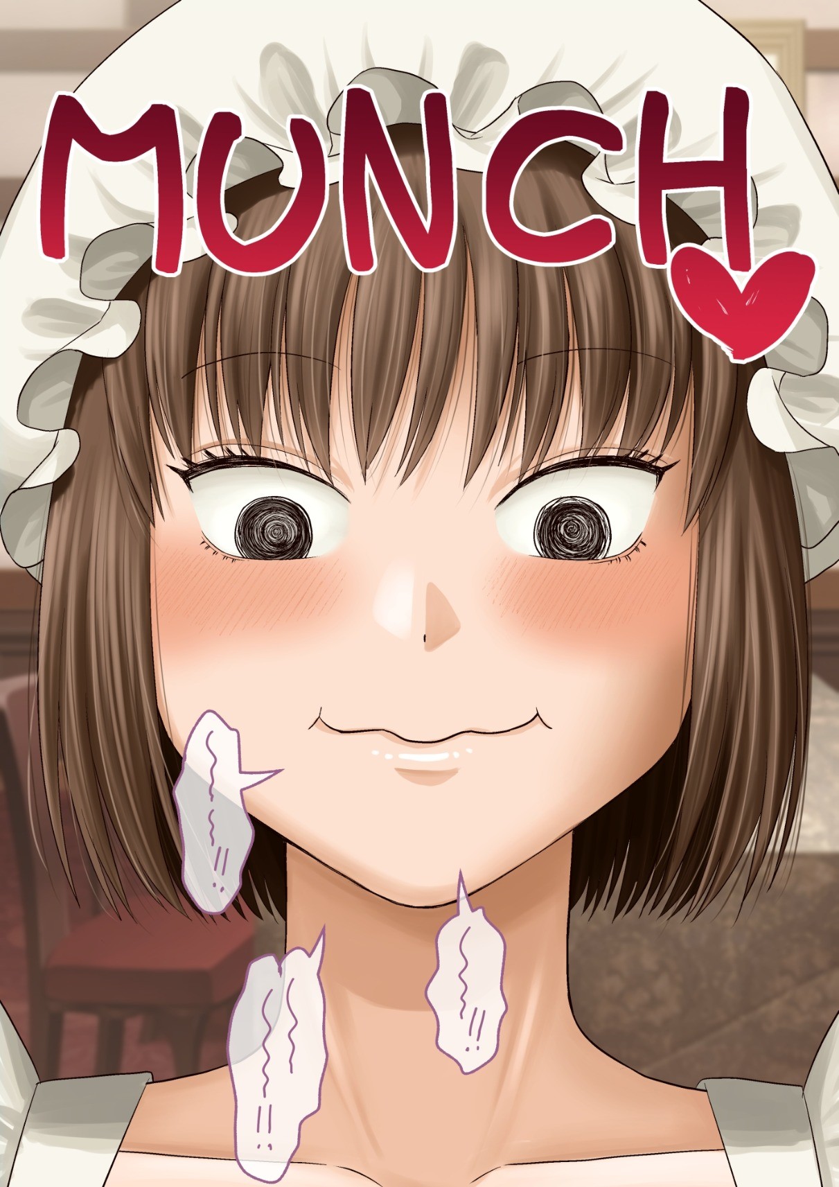 Long-tongued maid swallows whole page 7 full