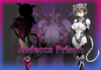 Judecca Prison cover