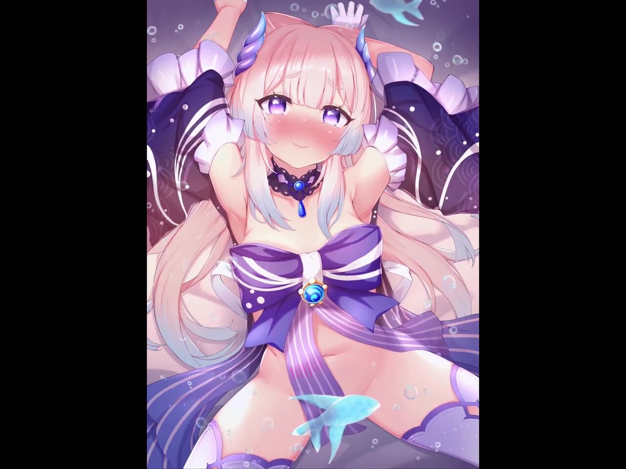 Sangonomiya Kokomi page 2 full
